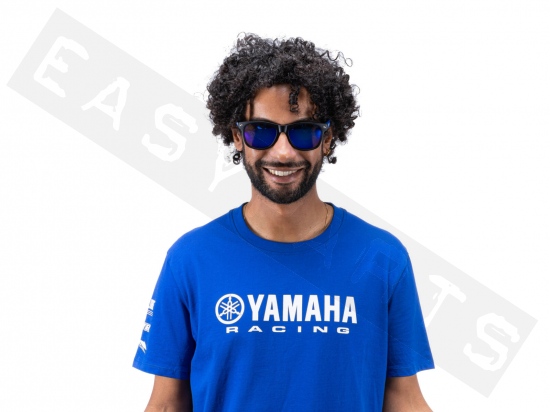 Sunglasses YAMAHA Paddock Blue Race adult black